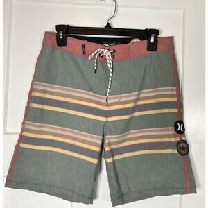 Hurley‎ Pendleton Swim Trunks National Parks Collection Size 29